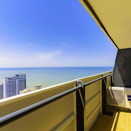 Black Sea Apartment In Orbi City Batoemi Buitenkant foto