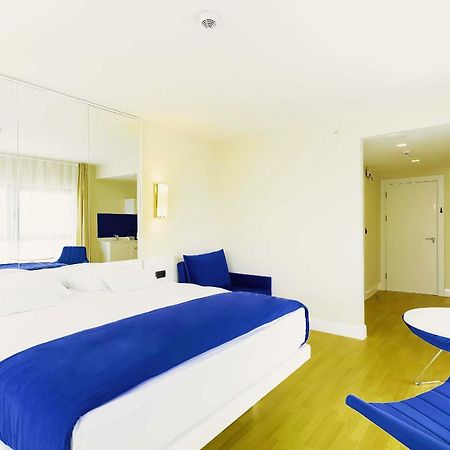 Black Sea Apartment In Orbi City Batoemi Buitenkant foto