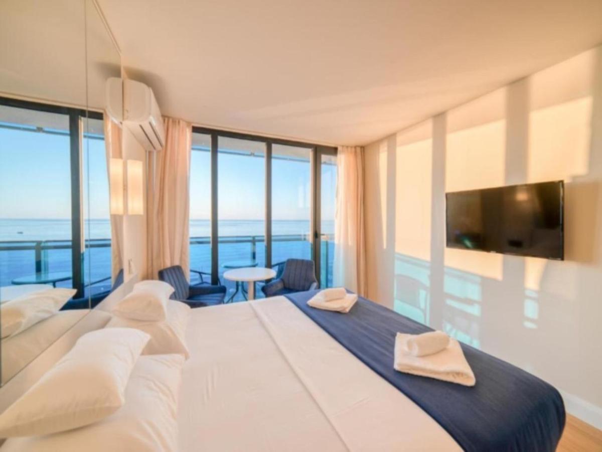 Black Sea Apartment In Orbi City Batoemi Buitenkant foto