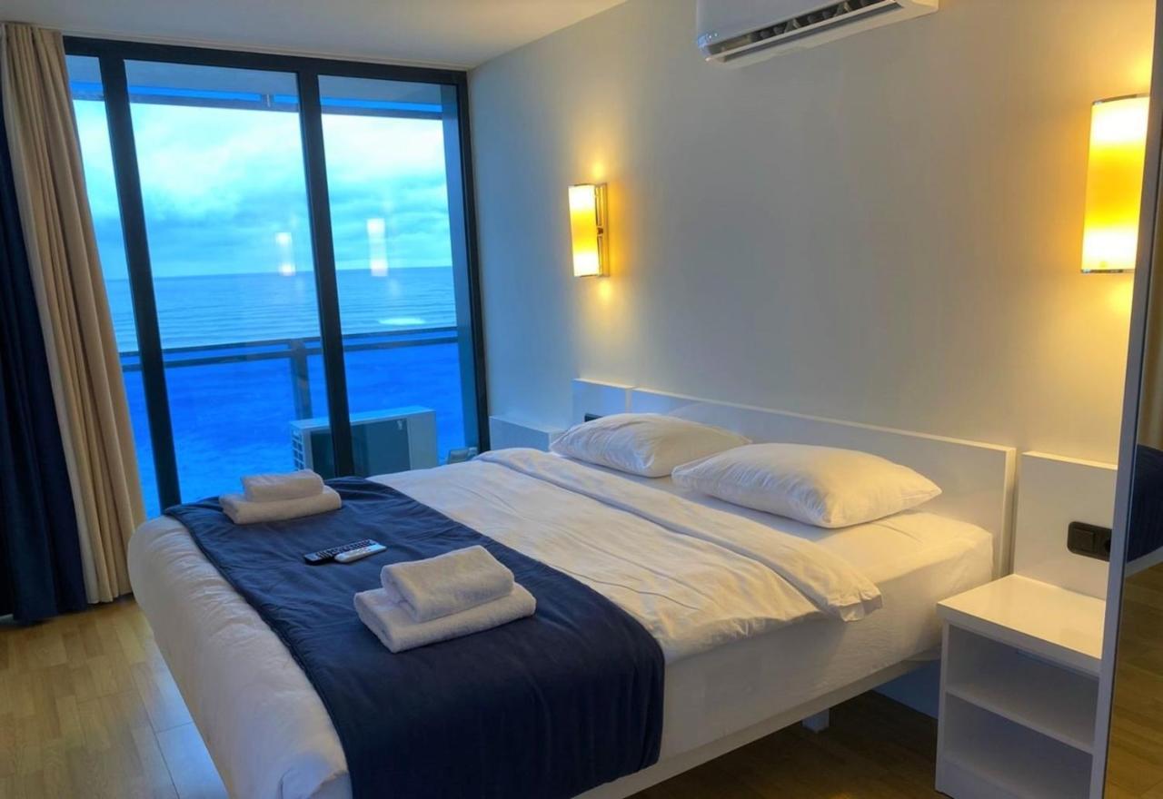 Black Sea Apartment In Orbi City Batoemi Buitenkant foto