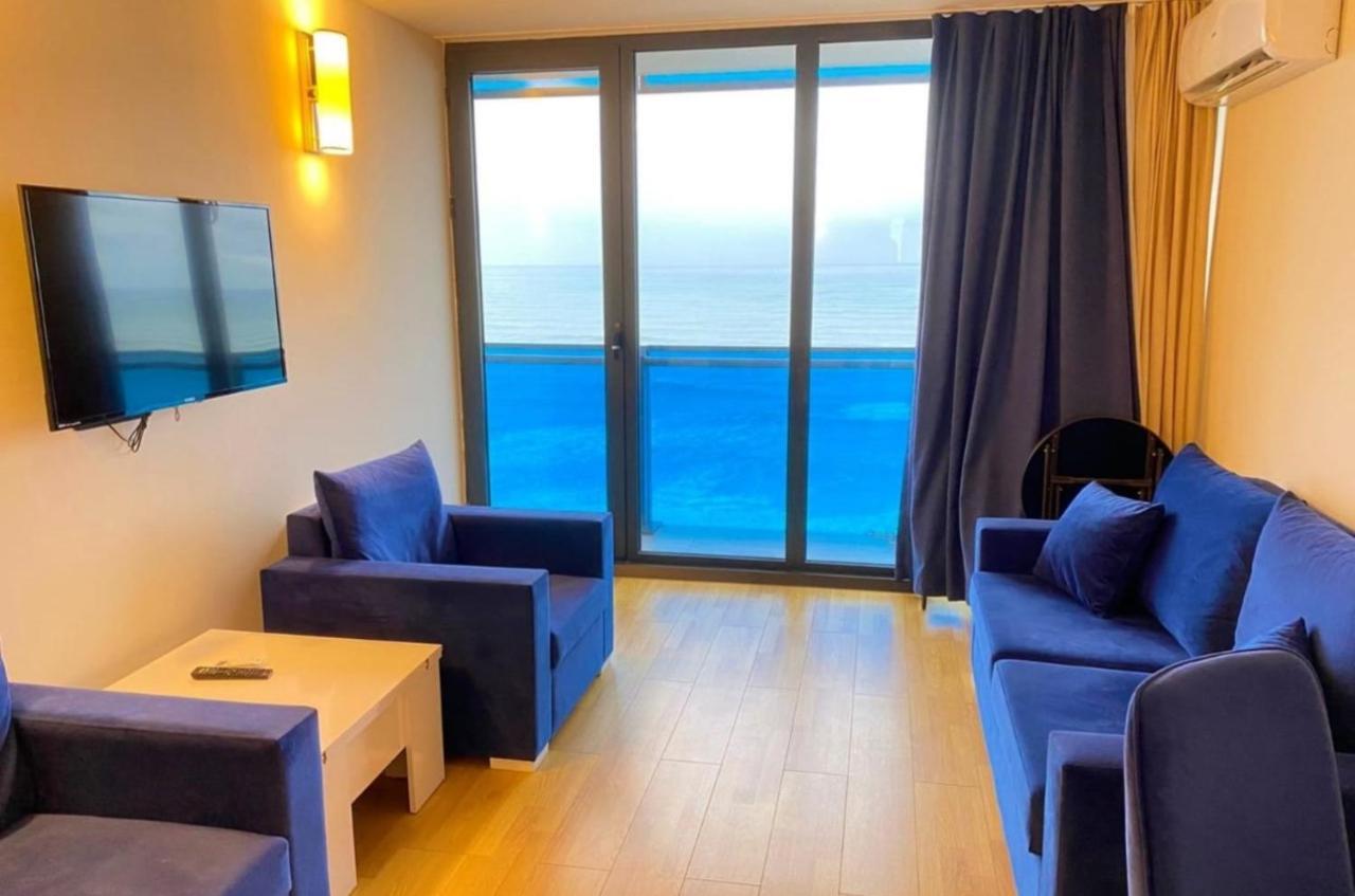 Black Sea Apartment In Orbi City Batoemi Buitenkant foto