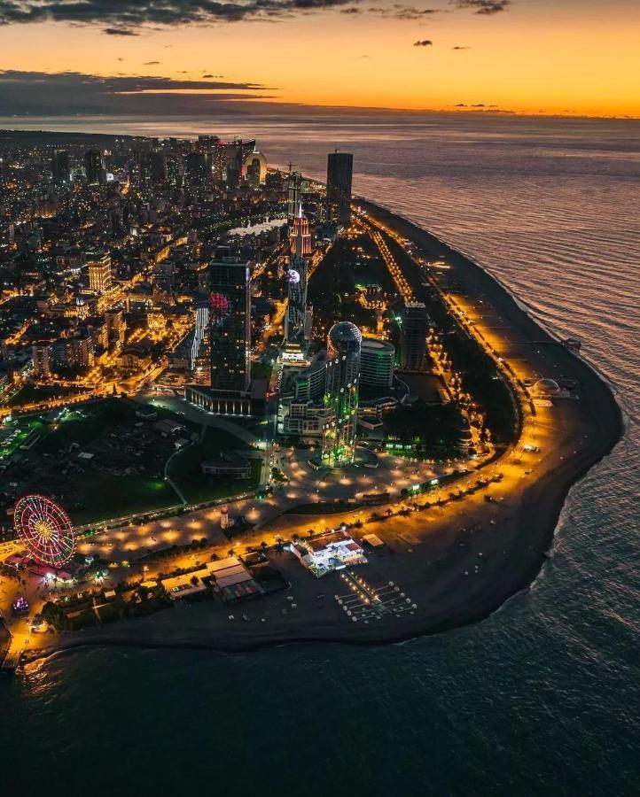 Black Sea Apartment In Orbi City Batoemi Buitenkant foto