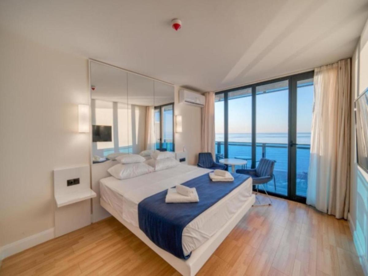 Black Sea Apartment In Orbi City Batoemi Buitenkant foto