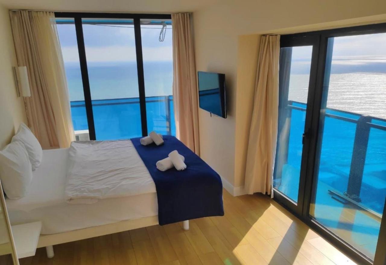 Black Sea Apartment In Orbi City Batoemi Buitenkant foto