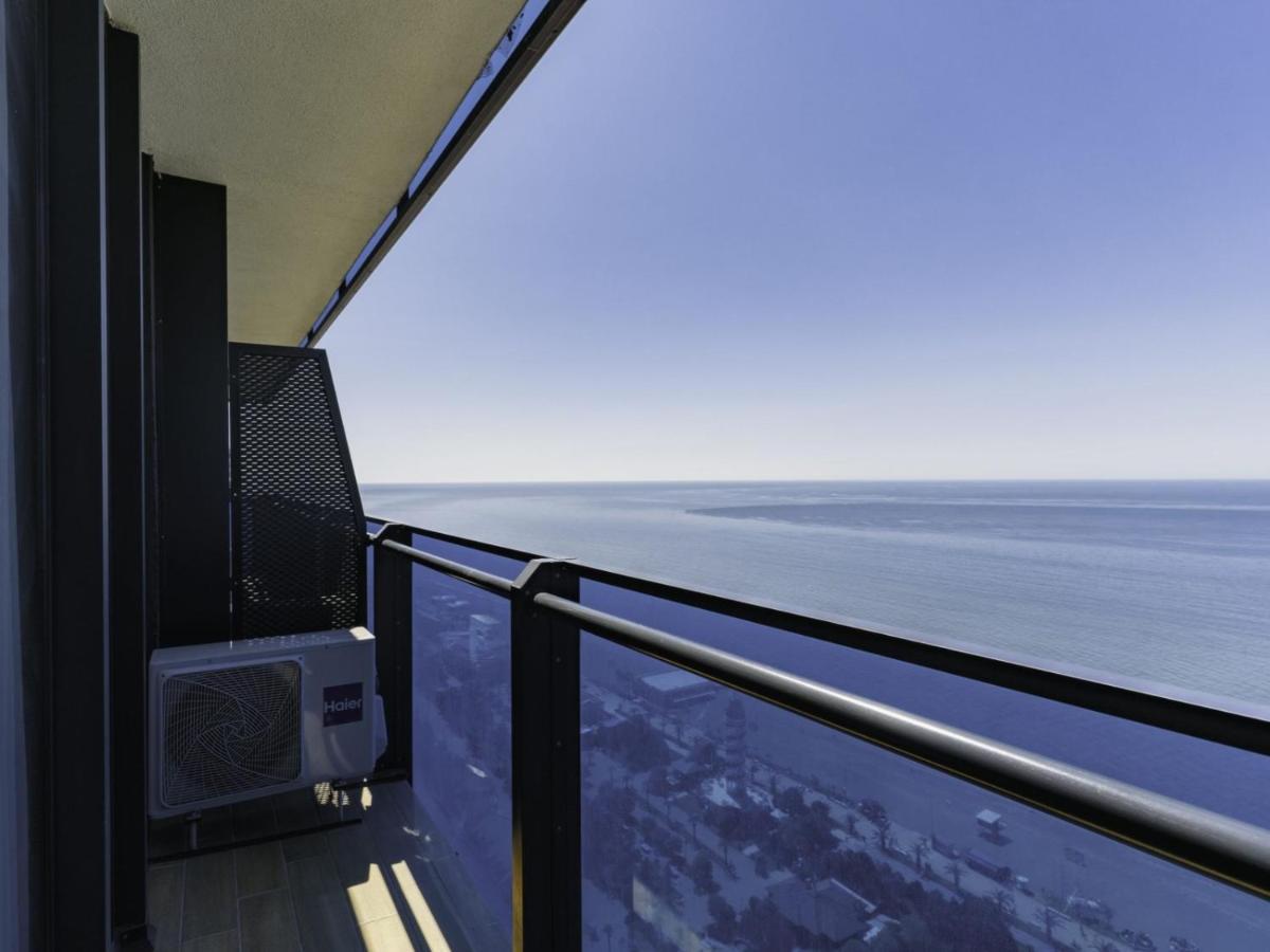 Black Sea Apartment In Orbi City Batoemi Buitenkant foto