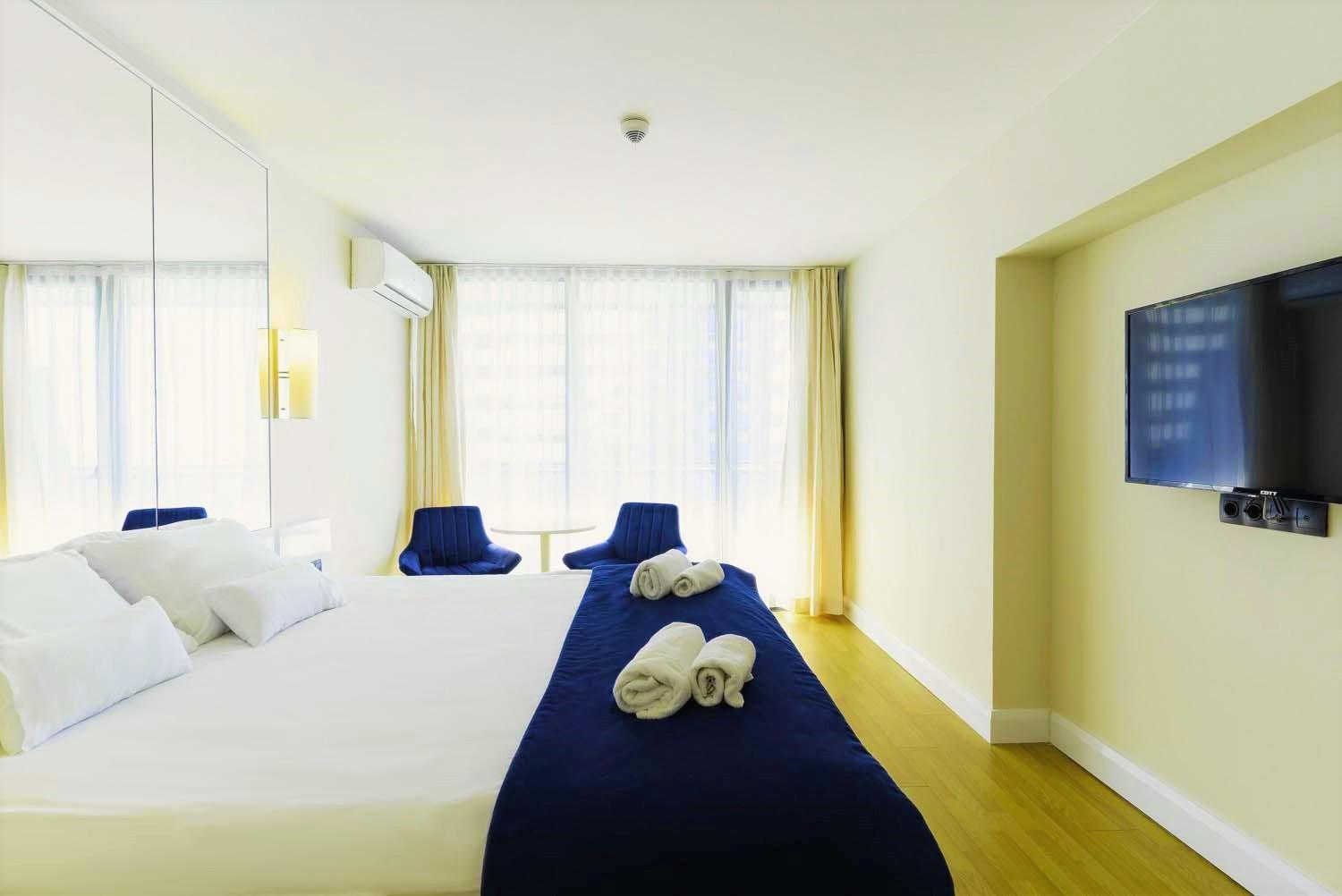 Black Sea Apartment In Orbi City Batoemi Buitenkant foto