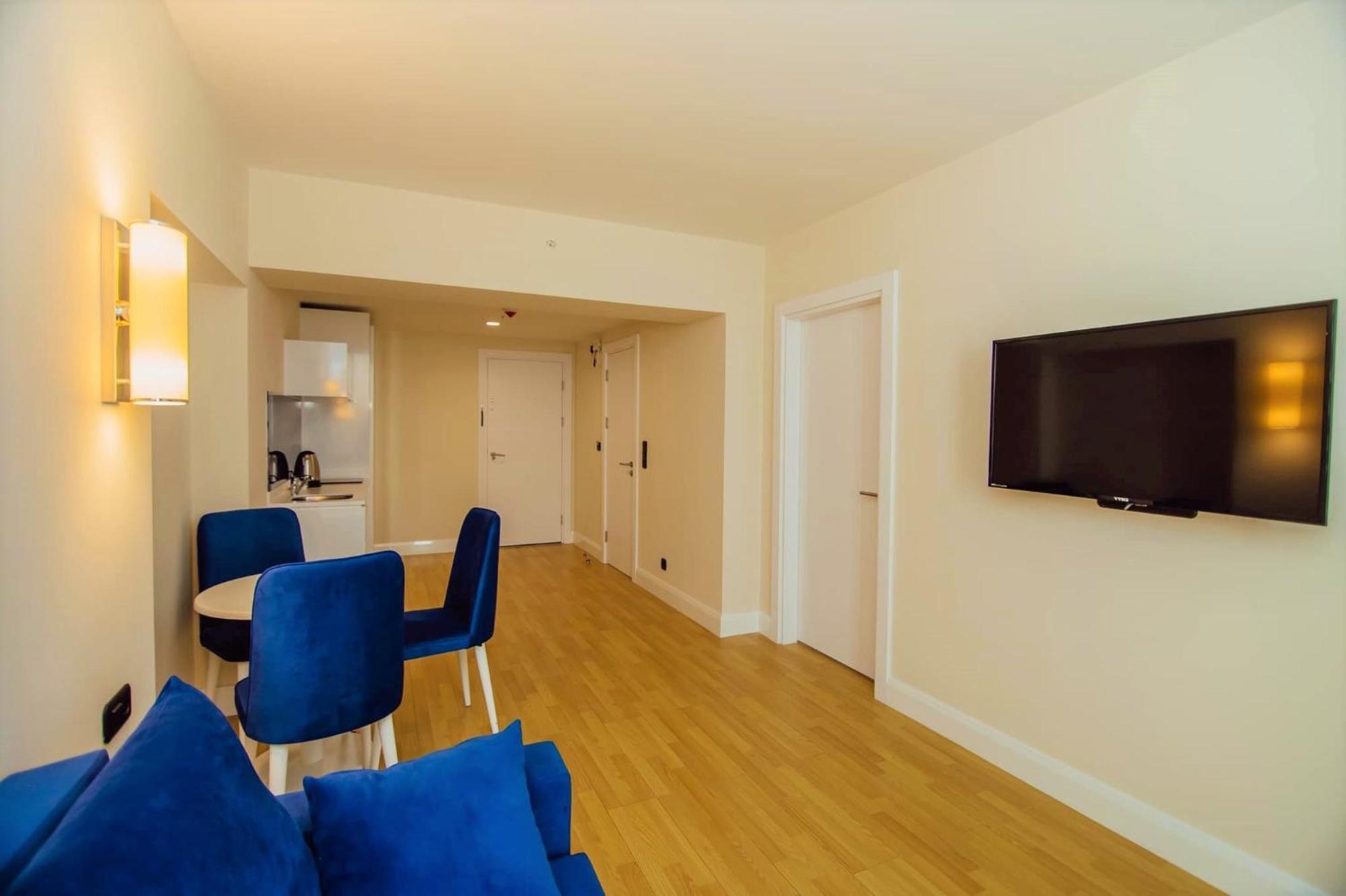 Black Sea Apartment In Orbi City Batoemi Buitenkant foto