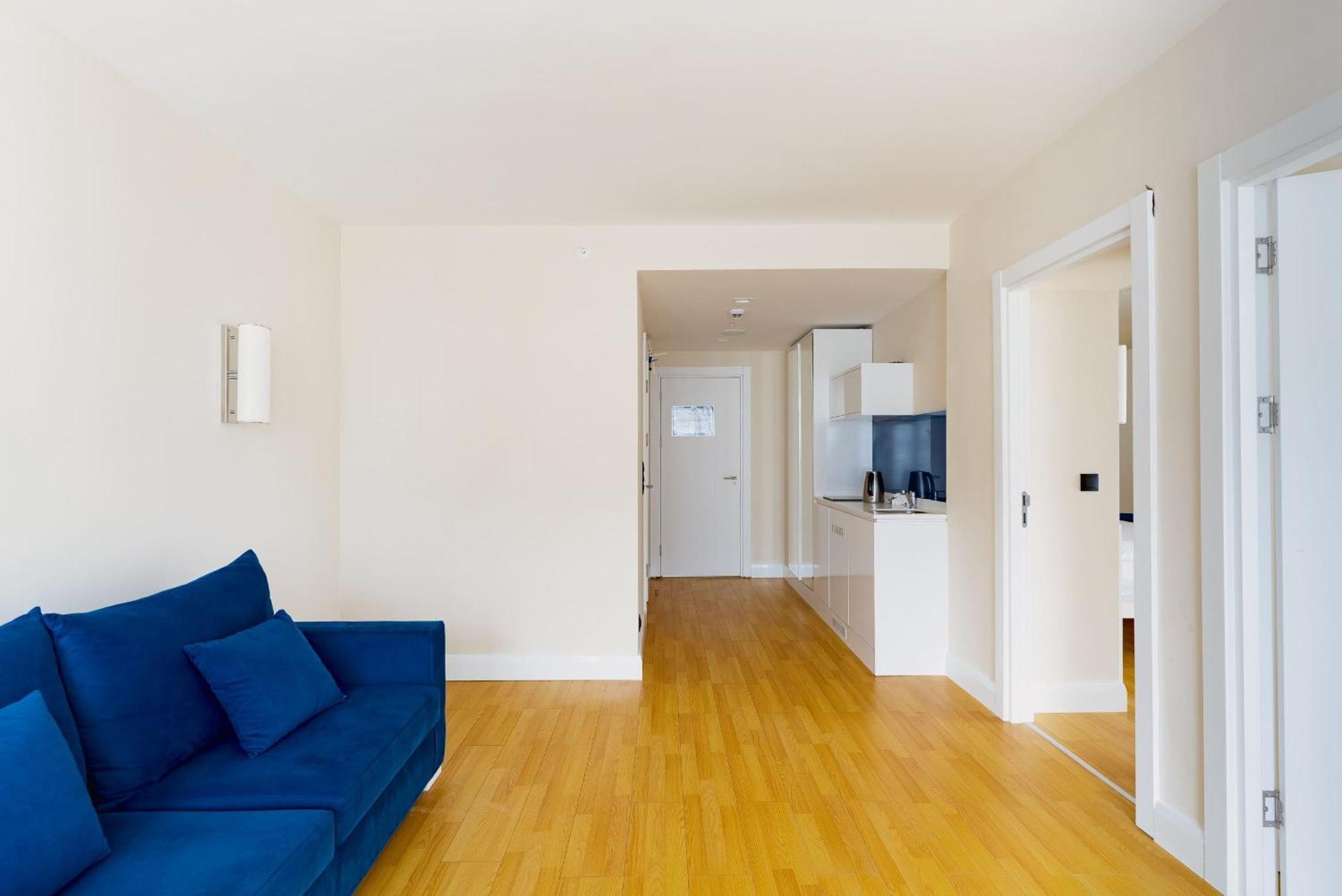 Black Sea Apartment In Orbi City Batoemi Buitenkant foto