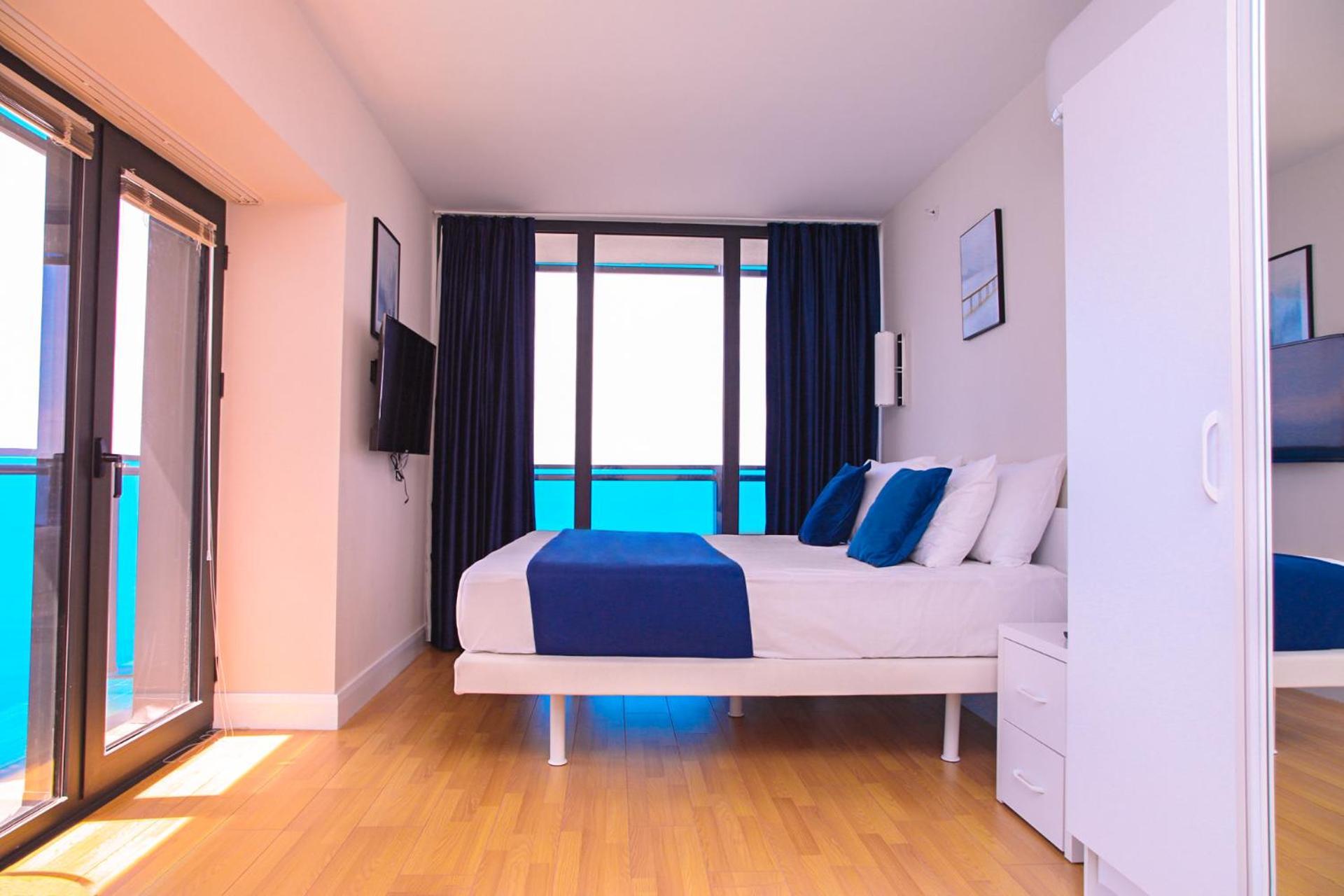 Black Sea Apartment In Orbi City Batoemi Buitenkant foto